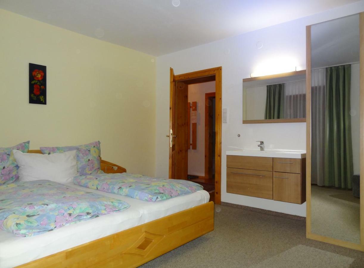 Ferienwohnung Frenner Санкт-Мартин-бай-Лофер Экстерьер фото